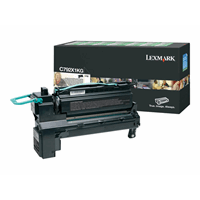 C792 toner black standard capacity 20.000 pages 1-pack return program C792 toner black standard capacity 20.000 pages 1-pack return program