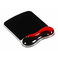 DUO GEL MOUSEPAD WAVE RED/SMOKE DUO GEL MOUSEPAD WAVE RED/SMOKE
