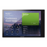 7 in. Room Scheduling Touch Screen 7 in. Room Scheduling Touch Screen