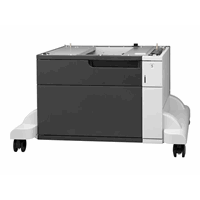 HP LaserJet 1x500 Sheet Feeder and Stand HP LaserJet 1x500 Sheet Feeder and Stand