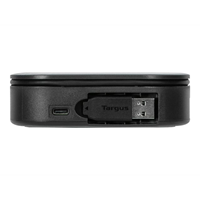 Dual FHD HDMI DisplayLink Travel Dock