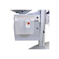SHARPS CONTAINER DRAWER-MOUNT BRACKET KI