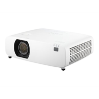 Laserprojector 3LCD WUXGA (1920x1200) 5200 ansilumen TR 1,08-1,77 1.6x zoom incl speaker 16W