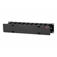 Horizontal Cable Manager/2U x 4" Deep Horizontal Cable Manager/2U x 4" Deep