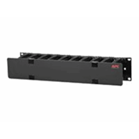 Horizontal Cable Manager/2U x 4" Deep Horizontal Cable Manager/2U x 4" Deep