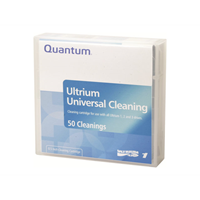 LTO Ultrium - Cleaning Cartridge