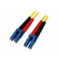 10m Single Duplex Fiber Patch Cble LC-LC