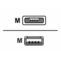 MICRO A/B TO USB A CONV ZQ500 SERIES