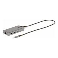 USB-C Triple-Monitor Multiport Adapter USB-C Triple-Monitor Multiport Adapter