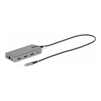 USB-C Triple-Monitor Multiport Adapter