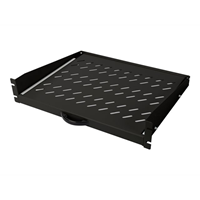 DIGITUS EXTENDIBLE SHELF FIXED MOUNTING