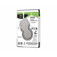 HDD BarraCuda 2.5" 500GB 7mm SATA 3 HDD BarraCuda 2.5" 500GB 7mm SATA 3