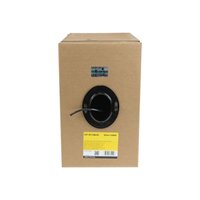 1000 ft Bulk Roll of Black Riser Cable 1000 ft Bulk Roll of Black Riser Cable