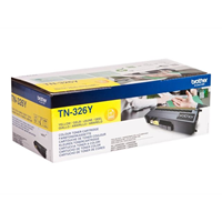 TN-326Y Yellow High Capacity