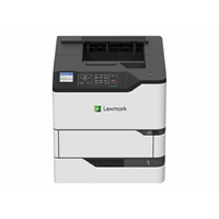 LEXMARK MS725dvn mono laser printer LEXMARK MS725dvn mono laser printer