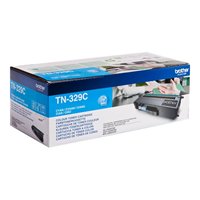 TN-329C Cyan Extra High Capacity