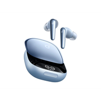 Soundcore Liberty 4 Pro - Light blue-glossy