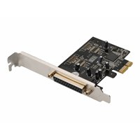 DIGITUS PARALLEL INTERFACE CARD DIGITUS PARALLEL INTERFACE CARD
