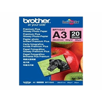 Bro BP71GA3 Glossy Photo Prem Paper A3