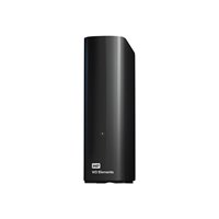 ELEMENTS BLACK 18TB 3.5IN USB 3.0/2.0 ELEMENTS BLACK 18TB 3.5IN USB 3.0/2.0