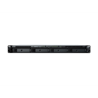 RS422+4 bay NAS 1.4Ghz Quadcore CPU