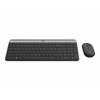 Slim Wrls Keyb + Mouse Combo Slim Wrls Keyb + Mouse Combo