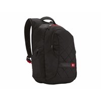 Sporty Backpack 16i DLBP-116 BLACK