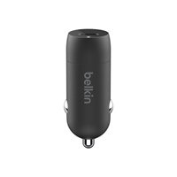 BELKIN 30W USB PD Car Charger With PPS BELKIN 30W USB PD Car Charger With PPS