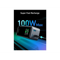 Anker Prime 20 000mAh Power Bank (200W)Black