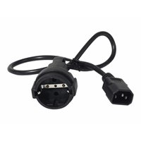 POWER CORD, 10A, 230V, TO SCHUKO REC POWER CORD, 10A, 230V, TO SCHUKO REC