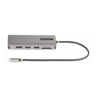 STARTECH USB-C Triple-Monitor Adapter