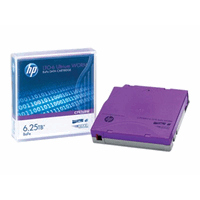 Data Cartridge LTO6 Ultrium 6.25 TB BaFe