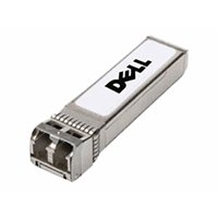 Dell Networking Transceiver SFP 1000BASE-SX 850nm Wavelength 550m Reach - Kit Dell Networking Transceiver SFP 1000BASE-SX 850nm Wavelength 550m Reach - Kit