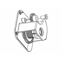 (10PK) GEAR, SPUR, 24T I-CLASS
