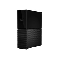 MYBOOK 16TB 3.5IN USB 3.0 BLACK