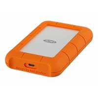 4TB RUGGED 2.5 IN USB 3.1 C