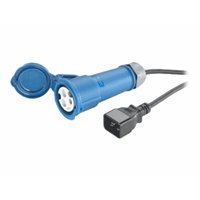 POWER CORD, C20 TO IEC309 (16A)