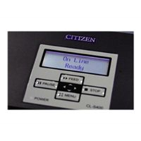 CL-S400DT LABEL PRINTER