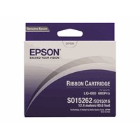 RIBBON EPSON S015262 LQ-670 BL