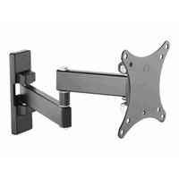 VISION Monitor Wall Arm VESA 100x100 Bla VISION Monitor Wall Arm VESA 100x100 Bla