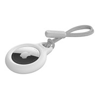 BELKIN AirTag Holder with Strap White BELKIN AirTag Holder with Strap White
