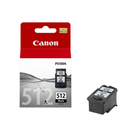 INK TANK CANON PG-512 BLACK INK TANK CANON PG-512 BLACK