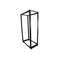 Open Frame 4 Post Server Rack Cabinet