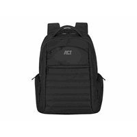 URBAN BACKPACK 17.3" ZWART. 1 stk URBAN BACKPACK 17.3" ZWART. 1 stk