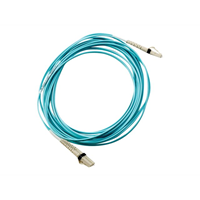 HPE 15m Multi-mode OM3 LC/LC FC Cable HPE 15m Multi-mode OM3 LC/LC FC Cable