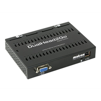 Matrox DualHead2Go Digital Edition - Graphics eXpansion Module