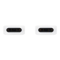 Samsung C to C Cable White Samsung C to C Cable White