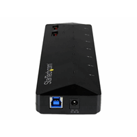 7-PT USB 3.0 HUB + 2X 2.4A CHARGE PORTS