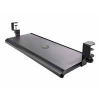 Under-Desk Keyboard Tray Adjustable Under-Desk Keyboard Tray Adjustable
