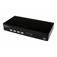 4 Port USB VGA KVM Switch with DDM Fast 4 Port USB VGA KVM Switch with DDM Fast